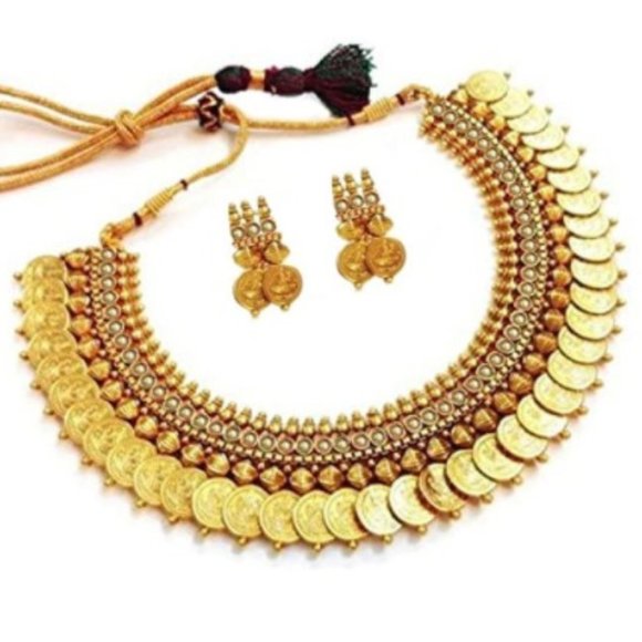 Jewelry - Crunchy Fashion Indian Jewelry for Girls